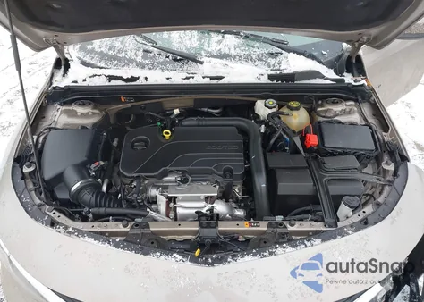 2023 Chevrolet Malibu Fwd 1Lt from USA, damaged, VIN 1G1ZD5ST3PF141130